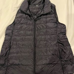 Uni Qlo vest